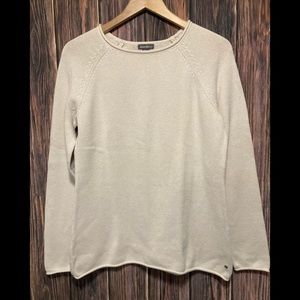 Eddie Bauer Long Sleeve Pullover Sweater Shirt - Women’s Size Medium